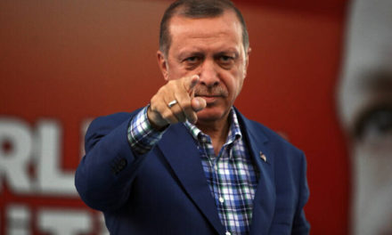 Νέα καταστολή από την κυβέρνηση Ερντογάν