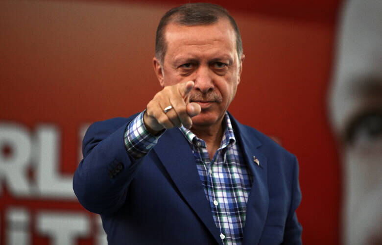 Νέα καταστολή από την κυβέρνηση Ερντογάν