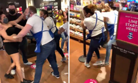 Άγριος καβγάς μεταξύ γυναικών σε κατάστημα – Όλα ξεκίνησαν από μια διαφωνία για το ποια είχε σειρά
