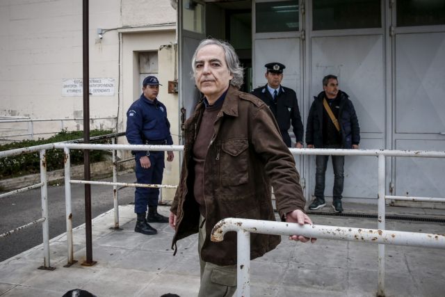 Γενική Γραμματεία Αντεγκληματικής Πολιτικής κατά ΣΥΡΙΖΑ για τον Δημήτρη Κουφοντίνα