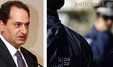 Σπίρτζης: “Ο Υπουργός Προστασίας του Πολίτη κ. Χρυσοχοΐδης απαντά στην αξιωματική αντιπολίτευση με στατιστικά στοιχεία δολοφονιών για να απαλύνει την πραγματικότητα …”