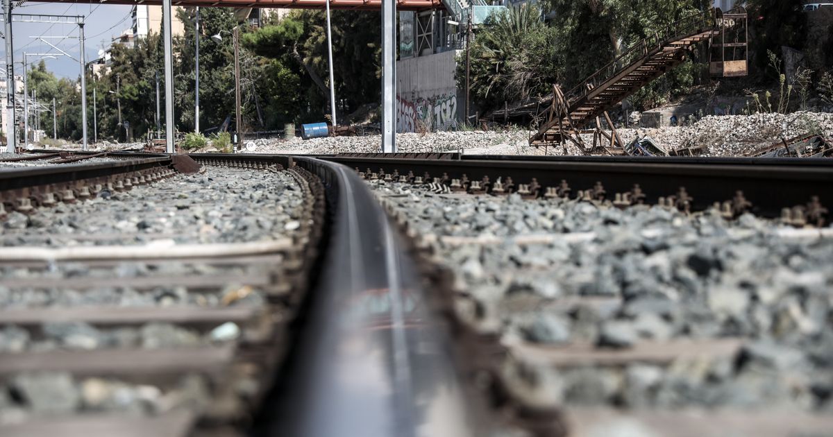 Θα επαναλειτουργήσει η παλιά μετρική γραμμή τρένου Ανω Λιόσια – Μέγαρα