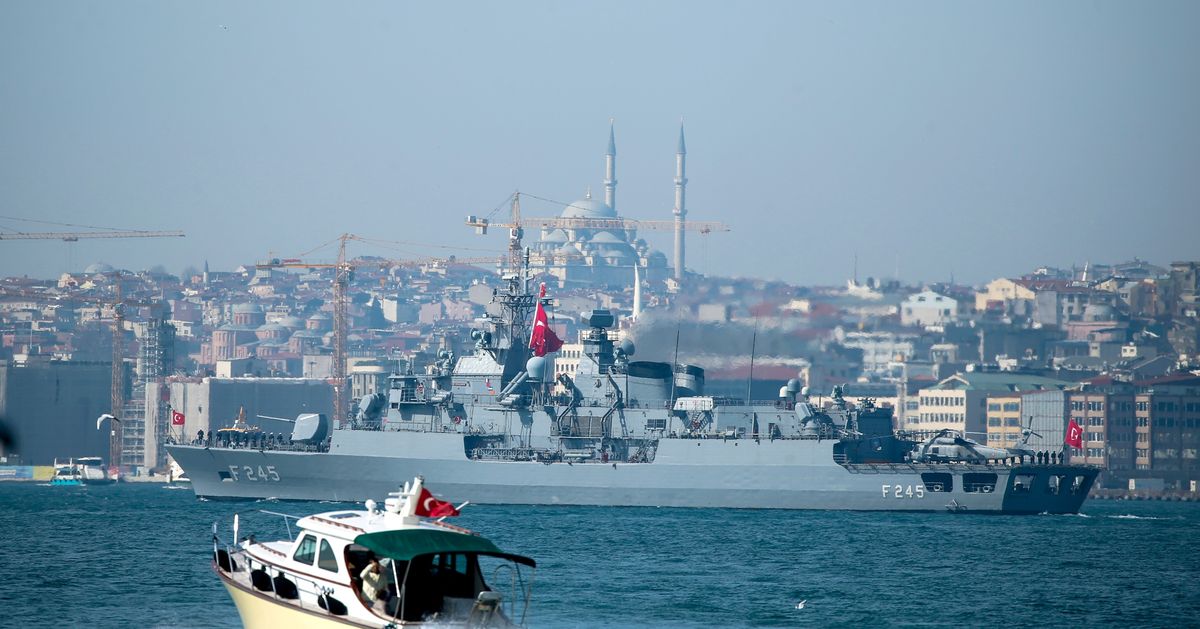 Η επιδίωξη θαλάσσιας κυριαρχίας από την Τουρκία και η διαφαινόμενη κούρσα εξοπλισμών