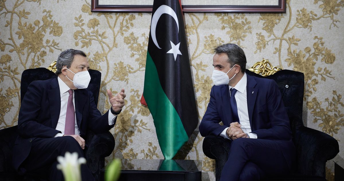 Μητσοτάκης: Νέα αφετηρία στις σχέσεις Ελλάδας – Λιβύης με πυξίδα το διεθνές δίκαιο