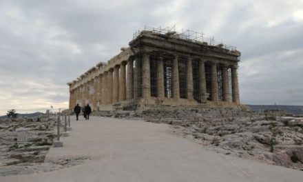 Πρόσκληση Μενδώνη σε Τσίπρα για ξενάγηση στην Ακρόπολη – Η απάντηση ΣΥΡΙΖΑ