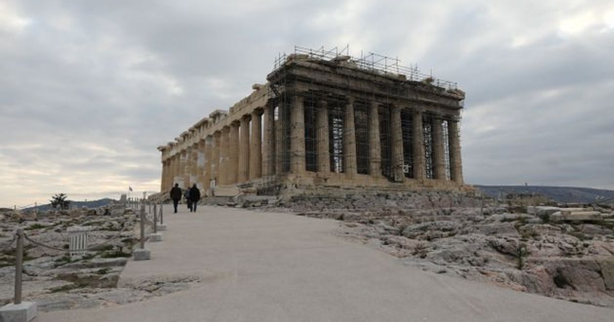 Πρόσκληση Μενδώνη σε Τσίπρα για ξενάγηση στην Ακρόπολη – Η απάντηση ΣΥΡΙΖΑ