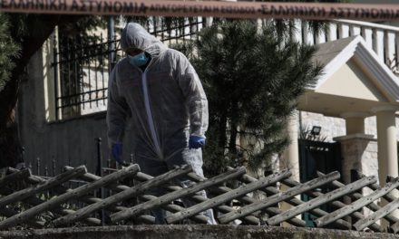 Χρυσοχοΐδης: «Η δολοφονία του Γιώργου Καραϊβάζ είναι έγκλημα ειδεχθές»