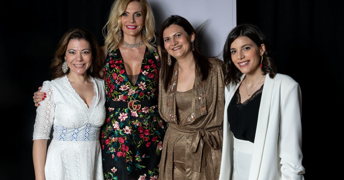 2nd GIWA ceremony: 14 Ελληνίδες παρέλαβαν το βραβείο τους σε μία γιορτή όλες τις γυναίκες