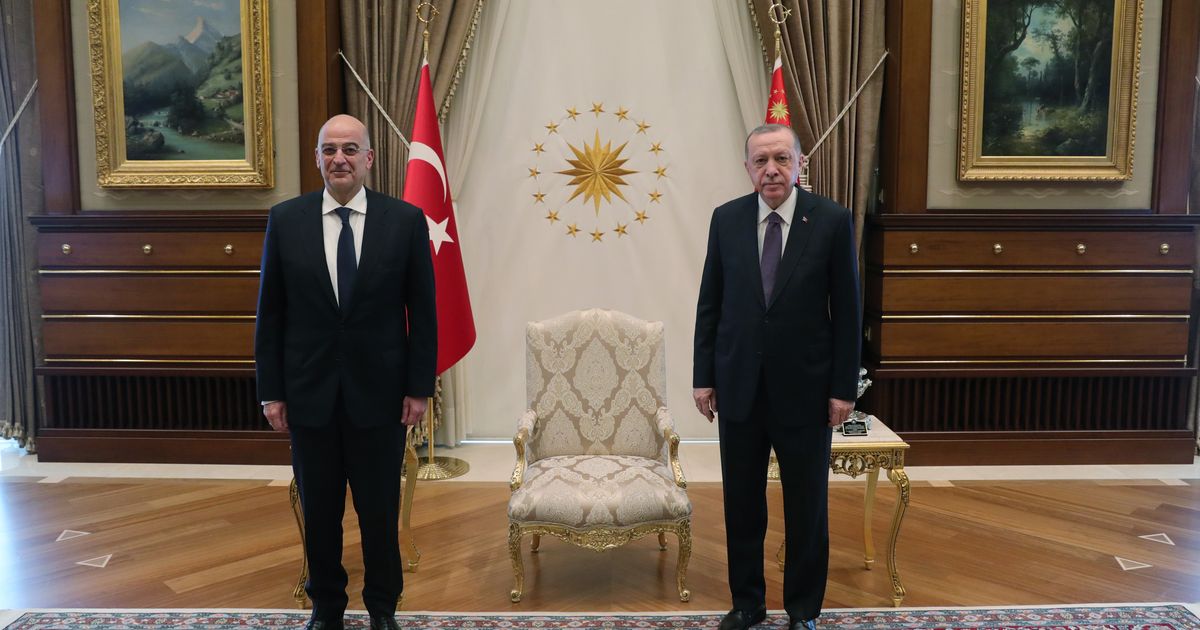 Η Τουρκία επιμένει και ζητά διάλογο άνευ όρων