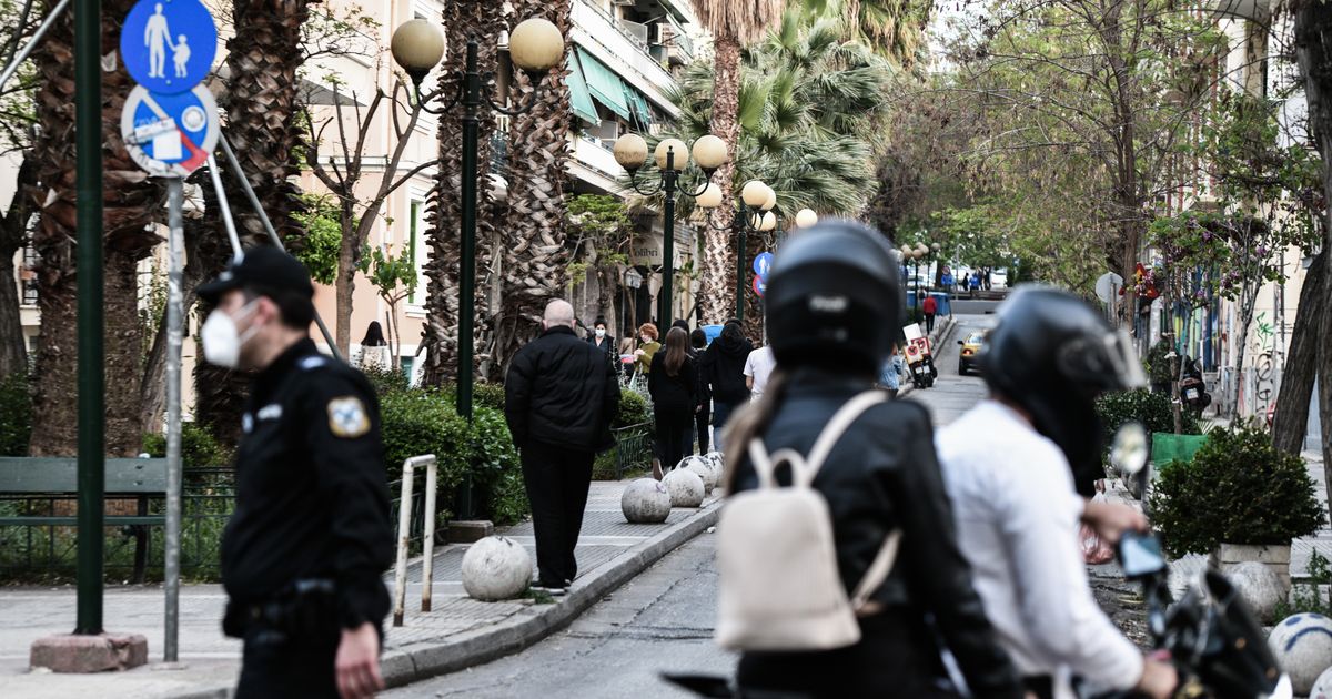 Πελώνη: Διακριτική η στάση της αστυνομίας για τα κορονοπάρτι