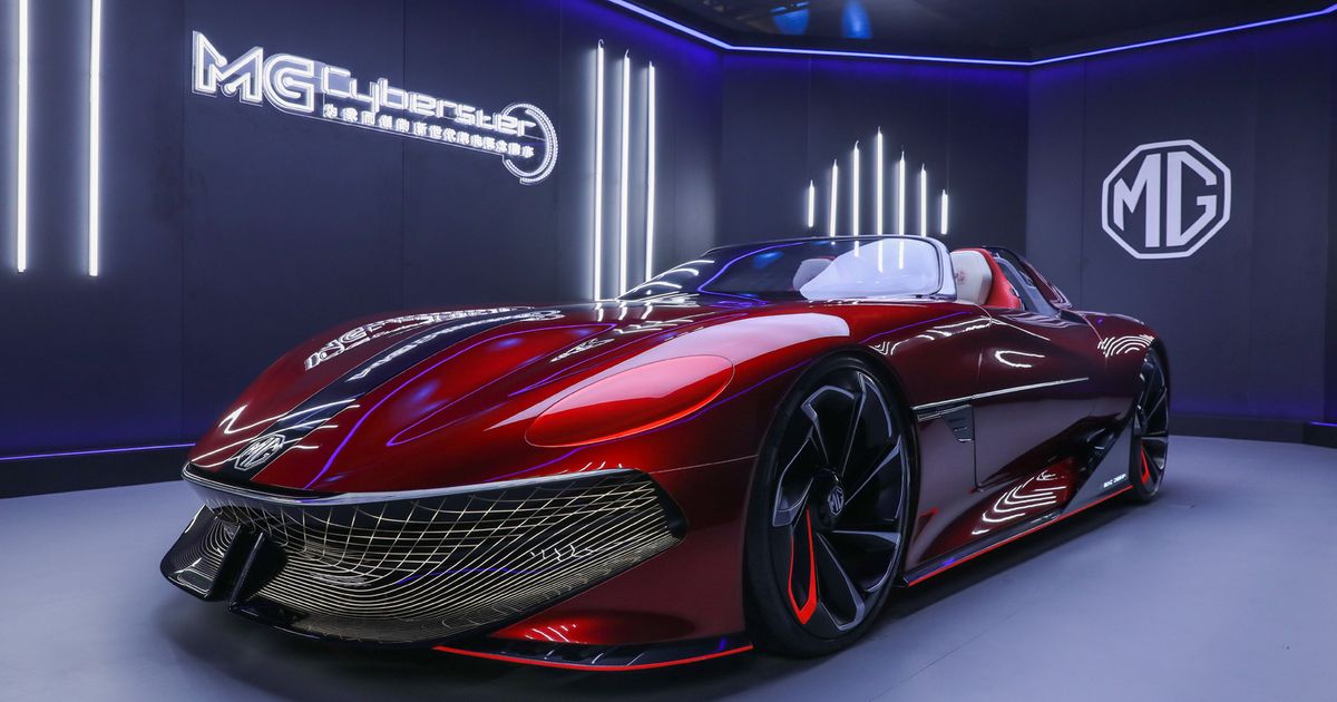 Τα πιο “καυτά” ηλεκτρικά αυτοκίνητα του κόσμου παρουσιάζονται στο Shanghai Auto Show