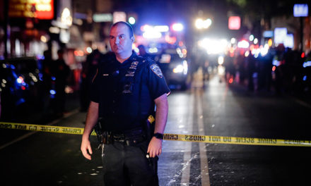 Κοριτσάκι 11 μηνών σκοτώθηκε από πυροβολισμούς στη Νέα Υόρκη