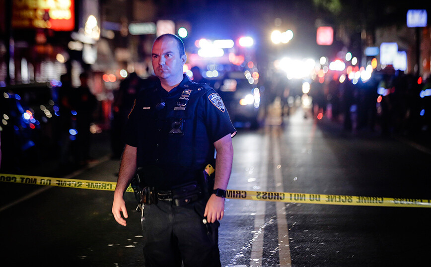 Κοριτσάκι 11 μηνών σκοτώθηκε από πυροβολισμούς στη Νέα Υόρκη