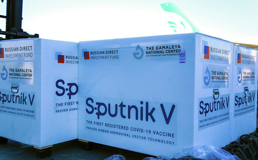 Η Τουρκία υπέγραψε συμφωνία για την προμήθεια 50 εκατομμυρίων δόσεων του Sputnik V
