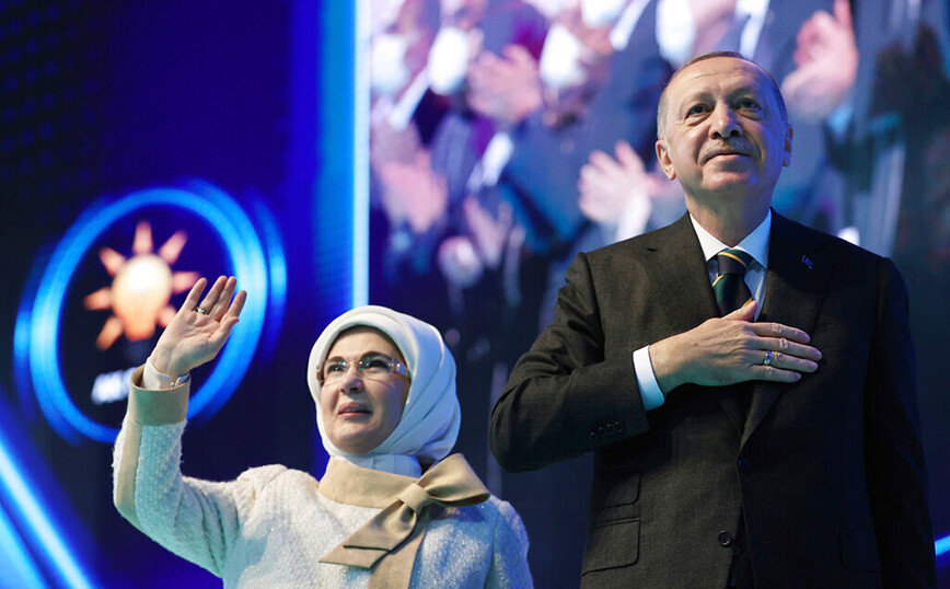 Οι αμφιλεγόμενες αποφάσεις του προέδρου της Τουρκίας