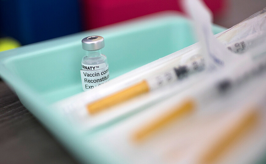 Οι ΗΠΑ θα δωρίσουν 80 εκατ. εμβόλια σε ξένες χώρες – Τα 3/4 αυτών μέσω του μηχανισμού Covax