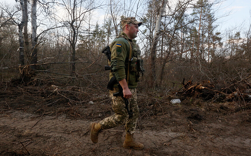 Συγκρούσεις στην Ουκρανία με φιλορώσους αυτονομιστές: Νεκρός ένας στρατιώτης
