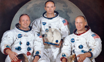 Πέθανε ο «ξεχασμένος αστροναύτης» της αποστολής Apollo 11