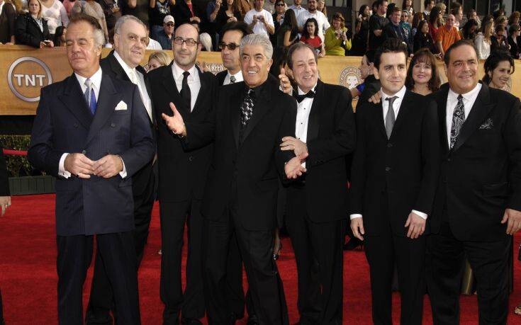 Οι θαυμαστές της σειράς «The Sopranos» προσκαλούνται στο σπίτι του Τόνι Σοπράνο