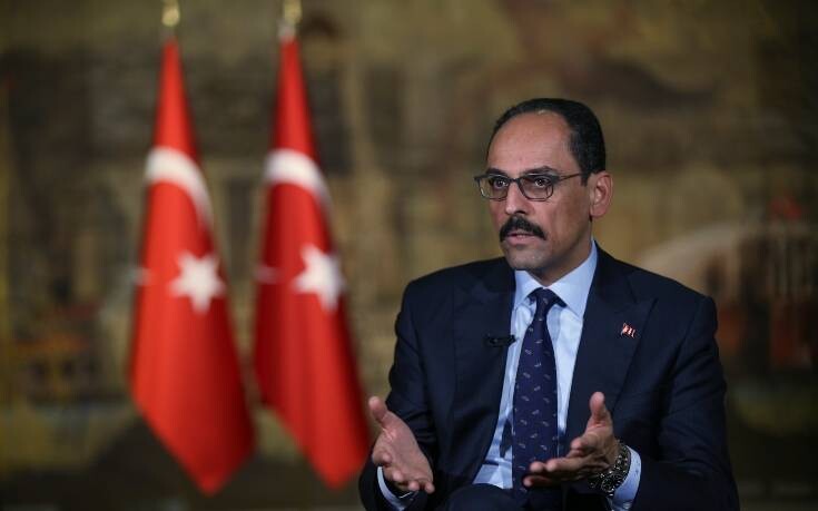 Η Τουρκία θα απαντήσει εν καιρώ στην «εξωφρενική» δήλωση Μπάιντεν περί γενοκτονίας