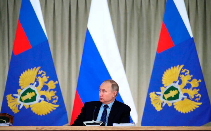 Η Ρωσία θα απαντήσει γρήγορα και «ασύμμετρα» στις όποιες προκλήσεις