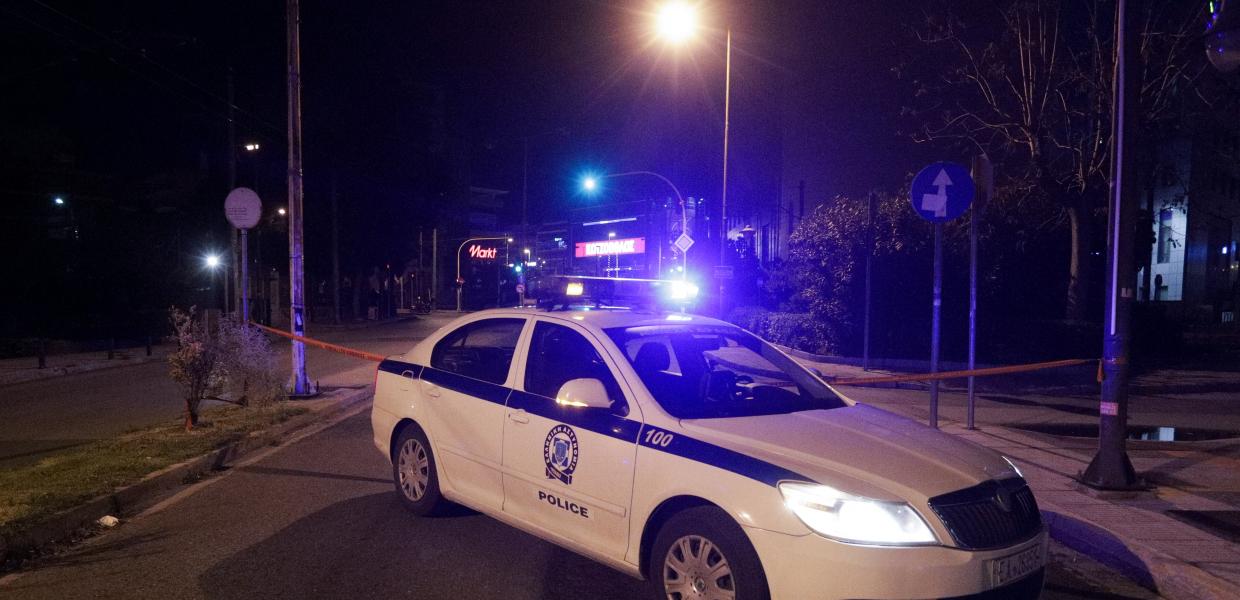 Επεισόδιο με πυροβολισμούς στη Θεσσαλονίκη – ΒΙΝΤΕΟ & ΦΩΤΟ
