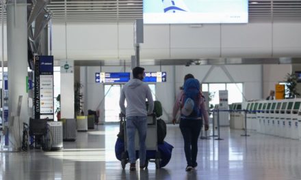 Συνελήφθη ο “ομπρελάκιας” ληστής του αεροδρομίου Ελ. Βενιζέλος – ΒΙΝΤΕΟ ΝΤΟΚΟΥΜΕΝΤΟ