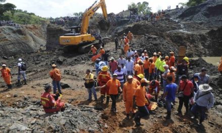 Ανασύρθηκαν 11 πτώματα από χρυσωρυχείο χωρίς άδεια στην Κολομβία