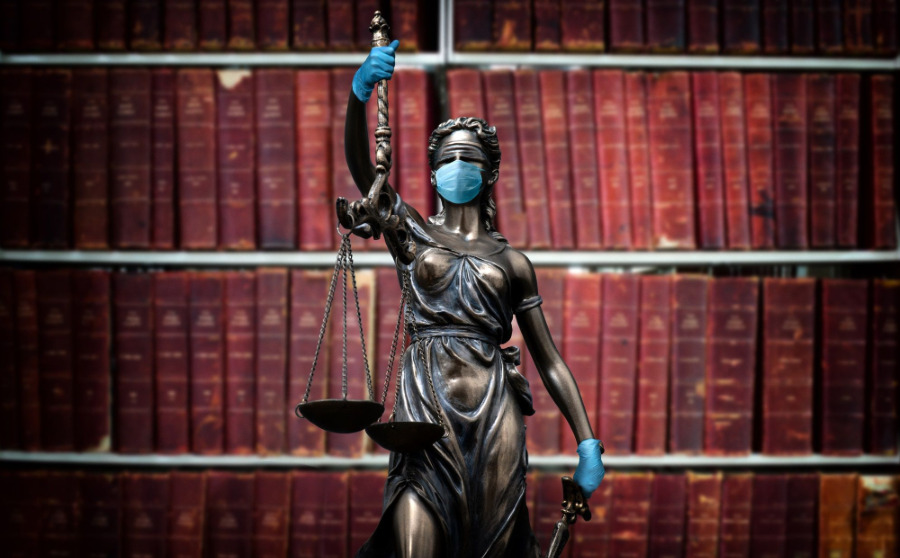 Ρόδος: Δικηγόροι και δικαστικοί υπάλληλοι απέχουν από τα καθήκοντα τους από σήμερα έως τις 5 Μαρτίου ελέω… κορονοϊού