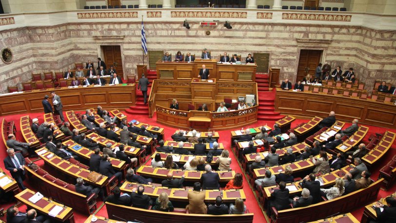 Βουλή: Συζήτηση σε επίπεδο αρχηγών για την ποιότητα του δημόσιου διαλόγου με φόντο το ελληνικό #MeToo
