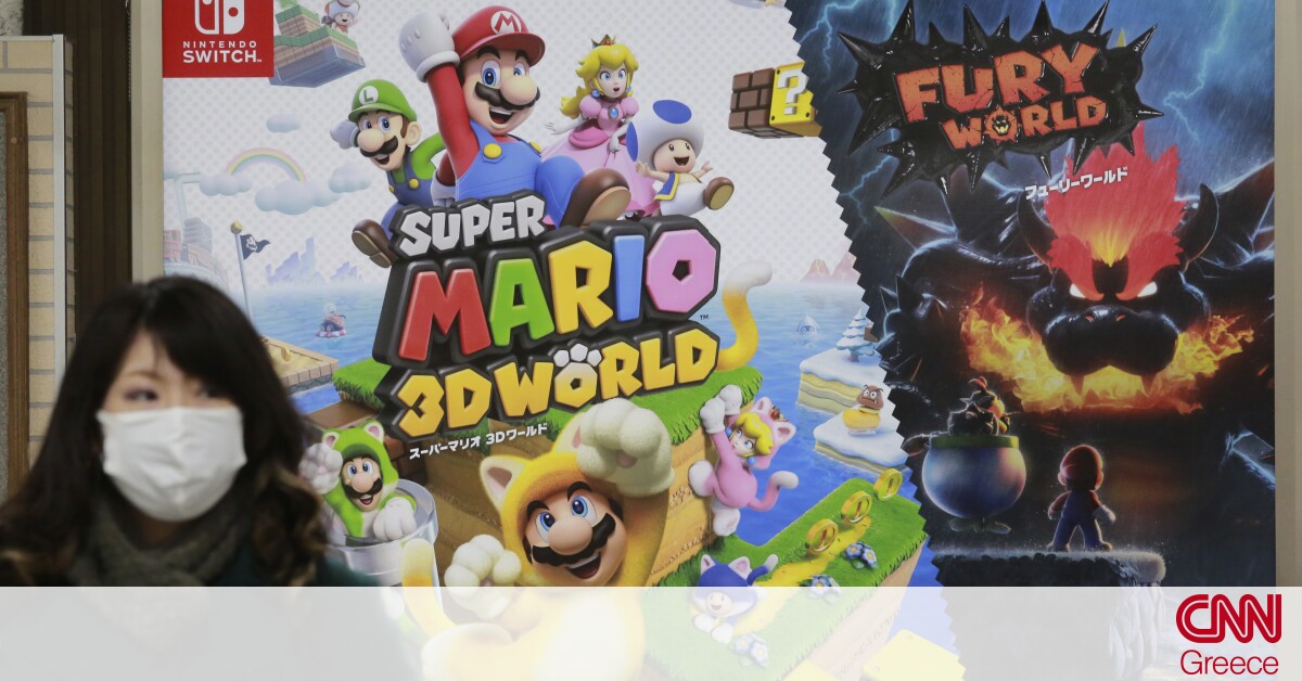 Πανικός για τους φαν του Super Mario μετά από φήμες για επικείμενο θάνατό του