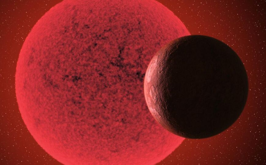 Ακόμα έναν εξωπλανήτη μεγαλύτερο από τη Γη ανακάλυψαν Ισπανοί αστρονόμοι