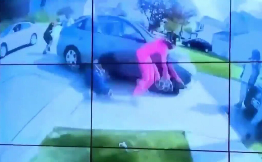 Σοκαριστικό βίντεο από την κάμερα του αστυνομικού που πυροβόλησε και σκότωσε 16χρονη στο Οχάιο