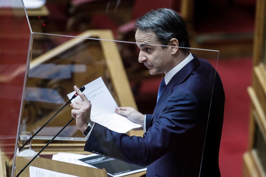 “Μετωπική” για το ελληνικό #MeToo στη Βουλή – Μητσοτάκης: Αλλάζει ο Ποινικός Κώδικας και αυστηροποιούνται οι ποινές για αδικήματα κατά γενετήσιας ελευθερίας – ΒΙΝΤΕΟ – ΦΩΤΟ
