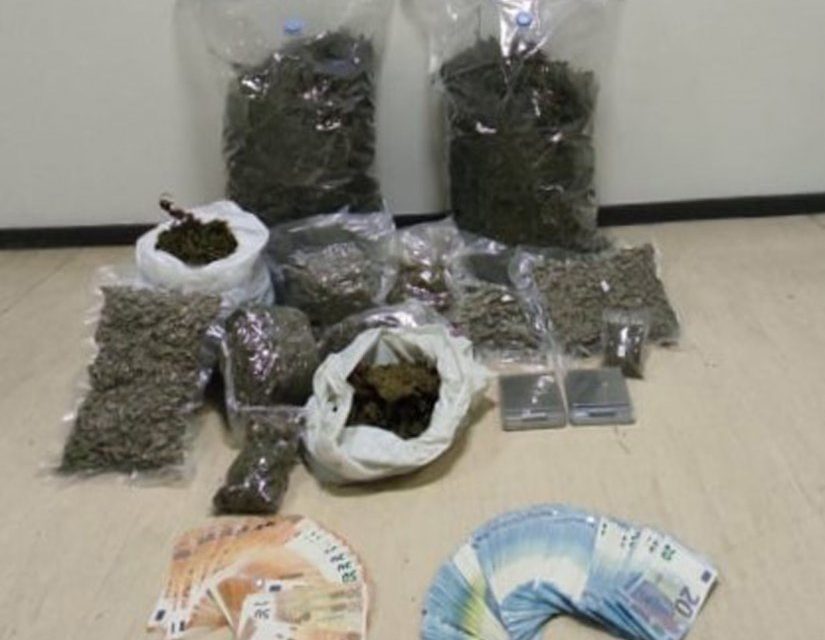 Μια σύλληψη για διακίνηση ναρκωτικών από αστυνομικούς της Δίωξης Ναρκωτικών Κέρκυρας
