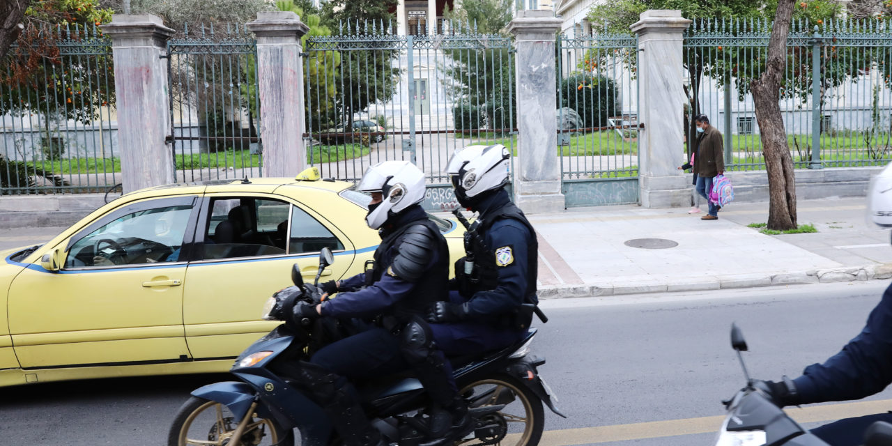 Πρόεδρος αστυνομικών υπαλλήλων Θεσσαλονίκης: «Λάδι στη φωτιά» η πανεπιστημιακή αστυνομία