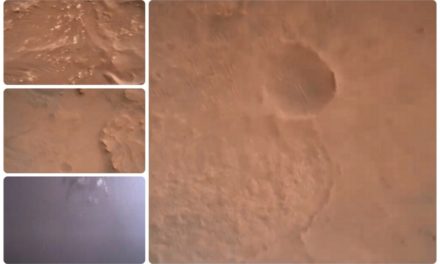 NASA Perseverance : Δείτε το θεαματικό πρώτο βίντεο από τον Άρη