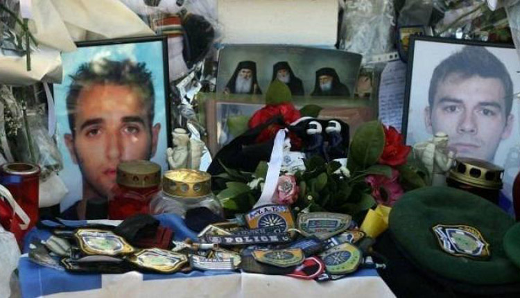 ΒΙΝΤΕΟ – 10 χρόνια από τη στυγερή δολοφονία των δύο Ειδικών Φρουρών της ΔΙ.ΑΣ