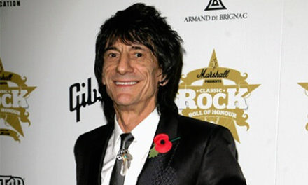 Ο Ρόνι Γουντ των Rolling Stones νίκησε για δεύτερη φορά τον καρκίνο