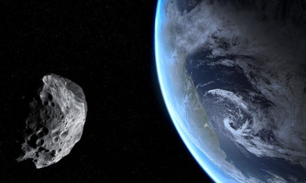 Τεράστιος αστεροειδής θα περάσει αύριο ανάμεσα στη Γη και το φεγγάρι