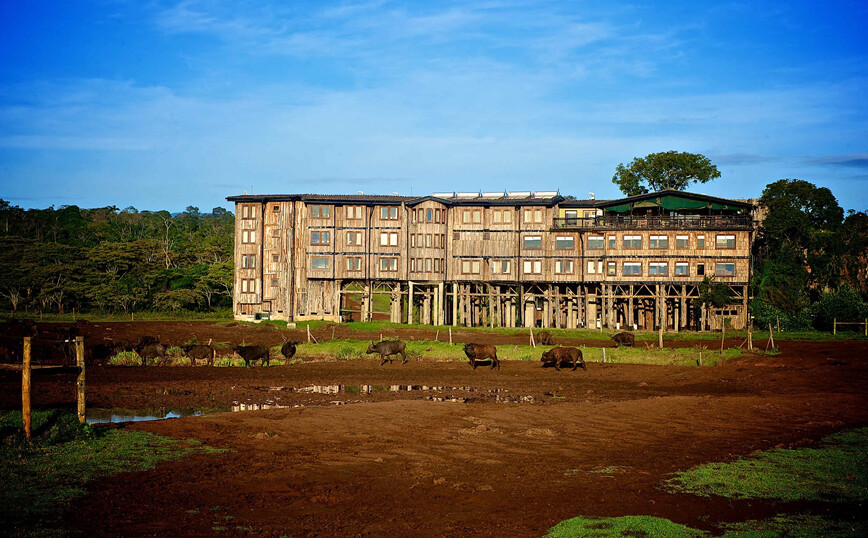 Το θέρετρο στην Κένυα όπου η Ελισάβετ έμαθε ότι θα γίνει βασίλισσα