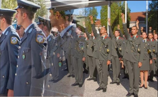 Self test για Αστυνομικούς, Στρατιωτικούς, Λιμενικούς και Πυροσβέστες – Δείτε όλα όσα προβλέπει το σχετικό ΦΕΚ