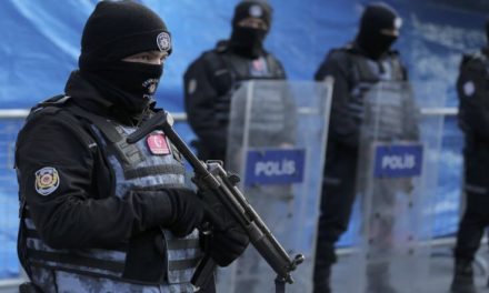 Συνελήφθη στην Τουρκία ο εμπνευστής της «Γαλάζιας Πατρίδας»