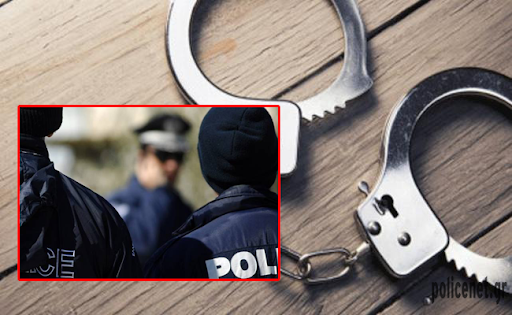 Από το Τμήμα Ασφαλείας Χαλκίδας συνελήφθη μέλος εγκληματικής ομάδας που «ανατίναζε» Α.Τ.Μ.