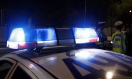 Πληροφορίες για “γκαζάκια” σε περιπολικό της Αστυνομικής Διεύθυνσης Σερρών