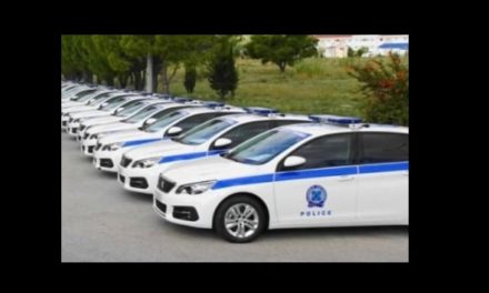 Κυριακάκος: Σημαντική βοήθεια τα 30 νέα οχήματα αλλά όχι λύση
