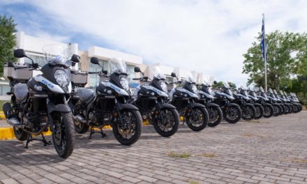 Φωτογραφίες: Ενισχύεται ο στόλος της Ελληνικής Αστυνομίας με 16 νέες δίκυκλες μοτοσικλέτες