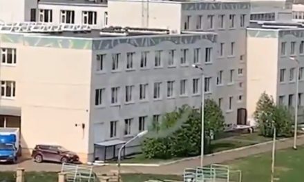 Έκρηξη σε σχολείο στη Ρωσία μετά από πυροβολισμούς – Τουλάχιστον 9 νεκροί