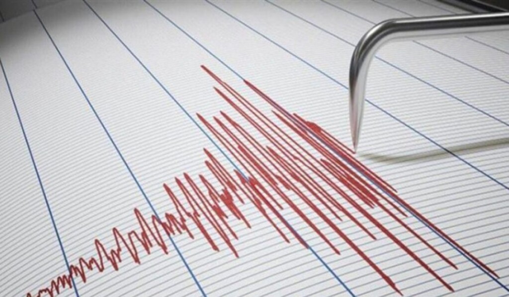 Σεισμός 3,6 R στην Κρήτη