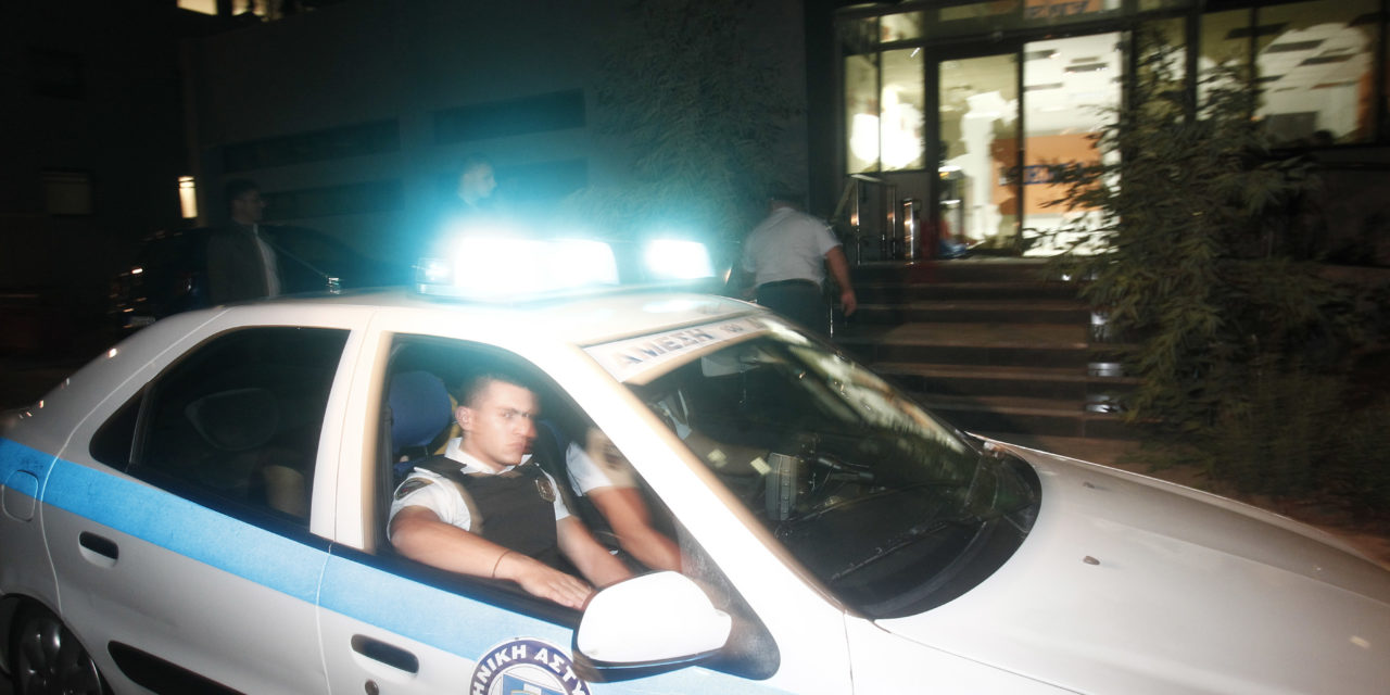 “Μ. ΠΑΡΑΣΚΕΥΗ διανύει εδώ και πολλά χρόνια η Ελληνική Αστυνομία, καθώς έχει μετατραπεί σε μια εταιρεία security για τους έχοντες την δύναμη”